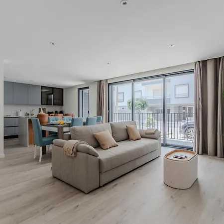 Shore - Apartment Santa Cruz (Oeste)