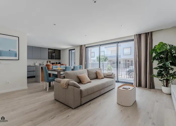 Shore - Apartament Santa Cruz (Oeste)