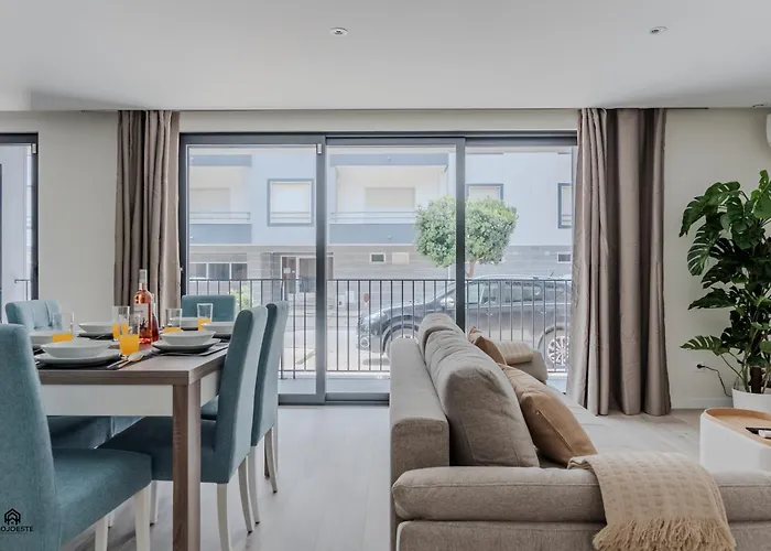 Apartament Shore - Santa Cruz (Oeste)