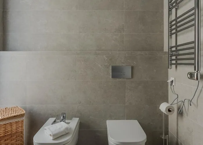 Shore - Apartament Santa Cruz (Oeste)