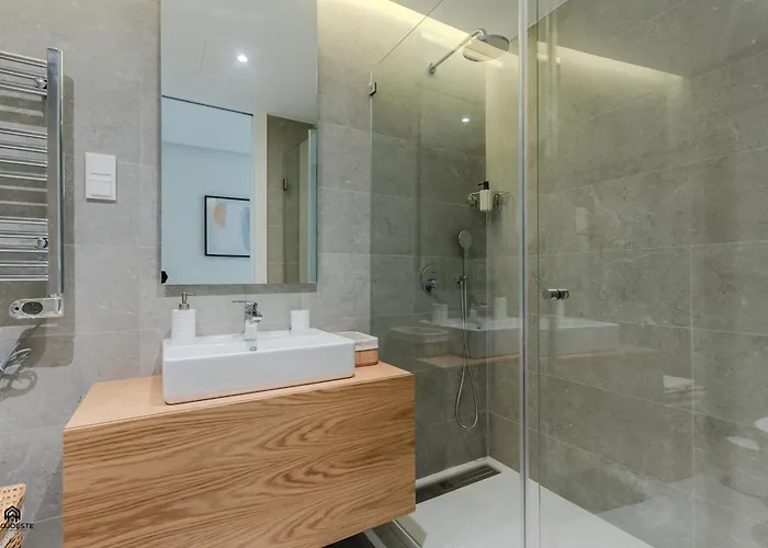 Apartament Shore - Santa Cruz (Oeste)