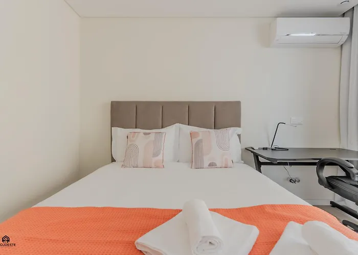 Apartament Shore - Santa Cruz (Oeste)